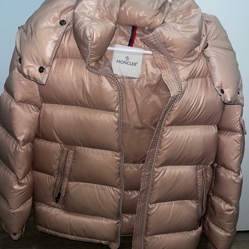 Bubble coat